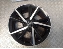 Recambio de juego llantas aluminio para toyota auris (-e18) 1.8 hybrid (zwee186) referencia OEM IAM 7X17 5 TORN ET50 ALUMINIO RO