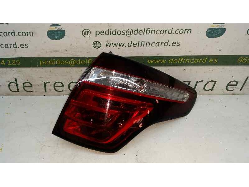 Recambio de piloto trasero derecho para citroën c4 picasso exclusive referencia OEM IAM   EXTERIOR