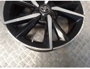 Recambio de juego llantas aluminio para toyota auris (-e18) 1.8 hybrid (zwee186) referencia OEM IAM 7X17 5 TORN ET50 ALUMINIO RO