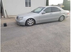 mercedes-benz clase s (w220) berlina del año 2000