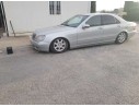 mercedes-benz clase s (w220) berlina del año 2000
