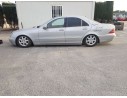mercedes-benz clase s (w220) berlina del año 2000