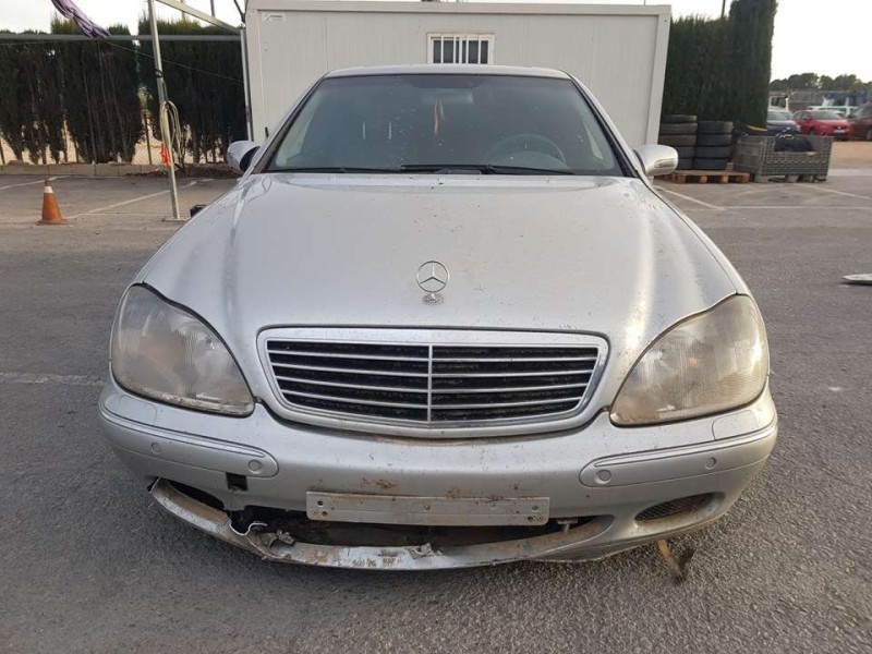 mercedes-benz clase s (w220) berlina del año 2000