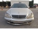 mercedes-benz clase s (w220) berlina del año 2000