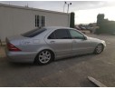 mercedes-benz clase s (w220) berlina del año 2000