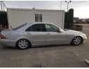 mercedes-benz clase s (w220) berlina del año 2000