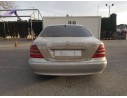 mercedes-benz clase s (w220) berlina del año 2000