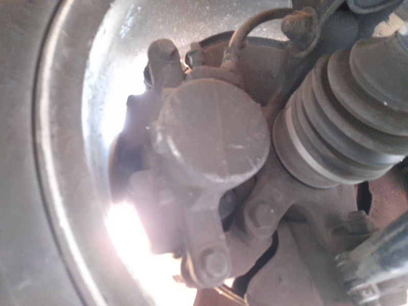 Recambio de pinza freno delantera izquierda para mercedes-benz clase b sports tourer (w245) b 200 cdi (245.208) referencia OEM I