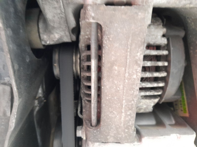 Recambio de alternador para mercedes-benz clase b sports tourer (w245) b 200 cdi (245.208) referencia OEM IAM A266154120280  