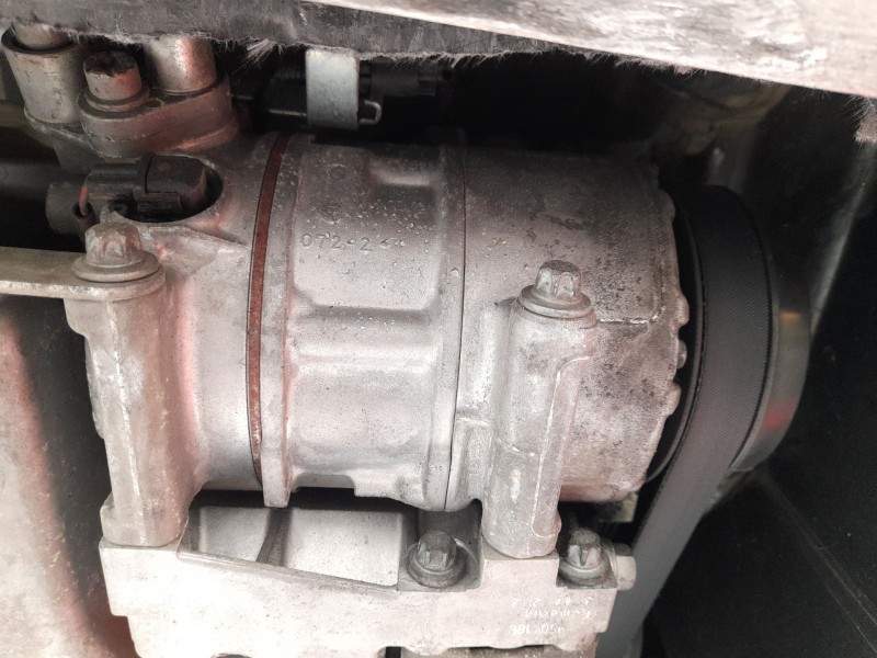 Recambio de compresor aire acondicionado para mercedes-benz clase b sports tourer (w245) b 200 cdi (245.208) referencia OEM IAM 