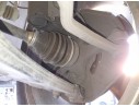 Recambio de mangueta delantera izquierda para mercedes-benz clase b sports tourer (w245) b 200 cdi (245.208) referencia OEM IAM 