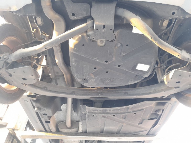 Recambio de puente trasero para mercedes-benz clase b sports tourer (w245) b 200 cdi (245.208) referencia OEM IAM A1693500100  