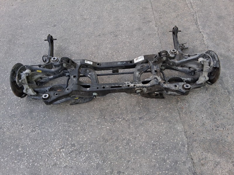 Recambio de puente trasero para kia ev3 referencia OEM IAM 55405EV000 DISCO C/ABS Y 5 TORNILLOS 
