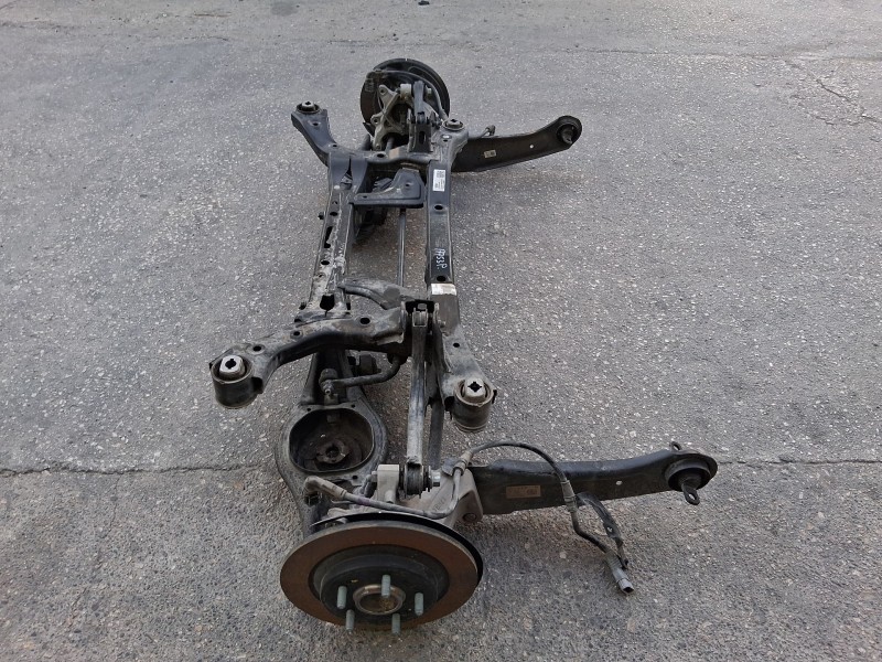 Recambio de puente trasero para kia ev3 referencia OEM IAM 55405EV000 DISCO C/ABS Y 5 TORNILLOS 