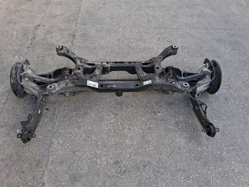 Recambio de puente trasero para kia ev3 referencia OEM IAM 55405EV000 DISCO C/ABS Y 5 TORNILLOS 