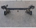Recambio de puente trasero para nissan townstar furgoneta/monovolumen (xfk) 1.3 referencia OEM IAM 5550100Q0L TAMBOR C/ABS 5 TOR