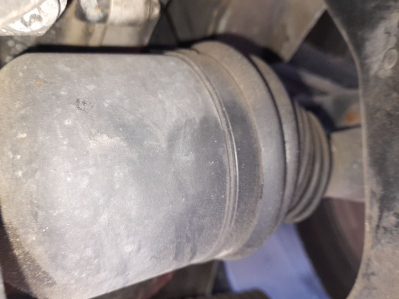 Recambio de transmision delantera derecha para mercedes-benz clase b sports tourer (w245) b 200 cdi (245.208) referencia OEM IAM