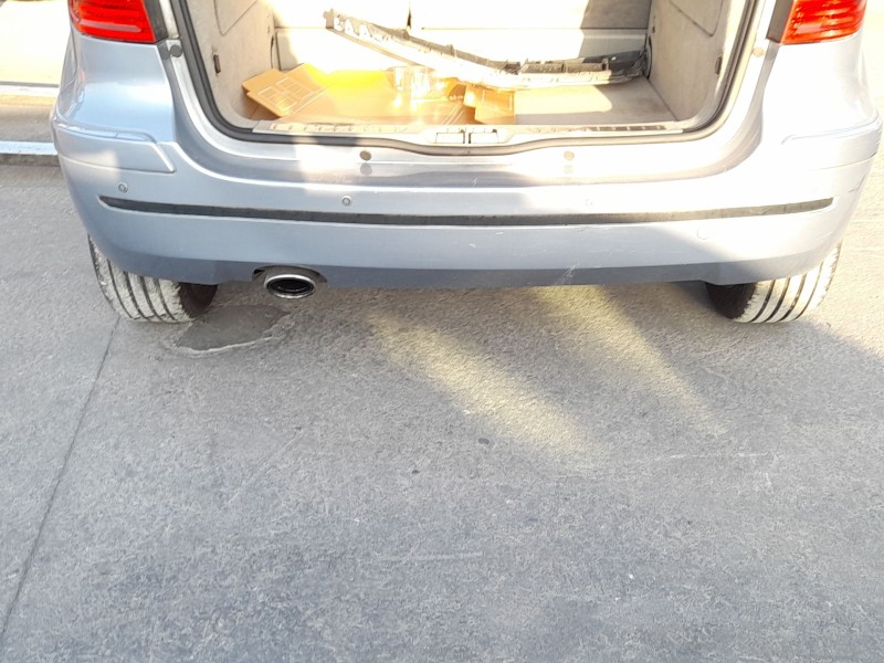 Recambio de paragolpes trasero para mercedes-benz clase b sports tourer (w245) b 200 cdi (245.208) referencia OEM IAM A169885163