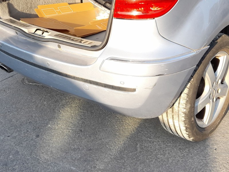 Recambio de paragolpes trasero para mercedes-benz clase b sports tourer (w245) b 200 cdi (245.208) referencia OEM IAM A169885163