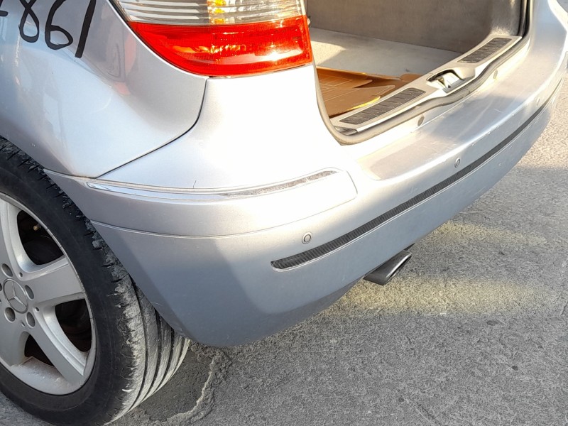 Recambio de paragolpes trasero para mercedes-benz clase b sports tourer (w245) b 200 cdi (245.208) referencia OEM IAM A169885163