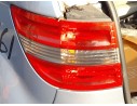 Recambio de piloto trasero izquierdo exterior para mercedes-benz clase b sports tourer (w245) b 200 cdi (245.208) referencia OEM