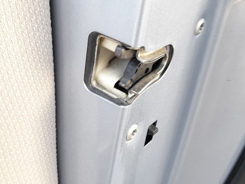 Recambio de cerradura puerta trasera derecha para mercedes-benz clase b sports tourer (w245) b 200 cdi (245.208) referencia OEM 