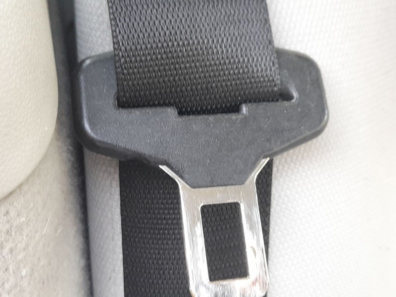Recambio de cinturon seguridad trasero derecho para mercedes-benz clase b sports tourer (w245) b 200 cdi (245.208) referencia OE