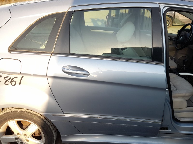 Recambio de puerta trasera derecha para mercedes-benz clase b sports tourer (w245) b 200 cdi (245.208) referencia OEM IAM A16973