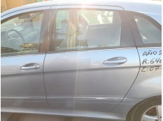 Recambio de puerta trasera izquierda para mercedes-benz clase b sports tourer (w245) b 200 cdi (245.208) referencia OEM IAM A169