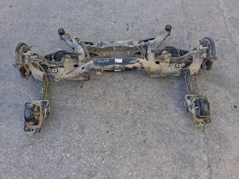 Recambio de puente trasero para seat ateca (kh7) xperience referencia OEM IAM 5Q0505235M  