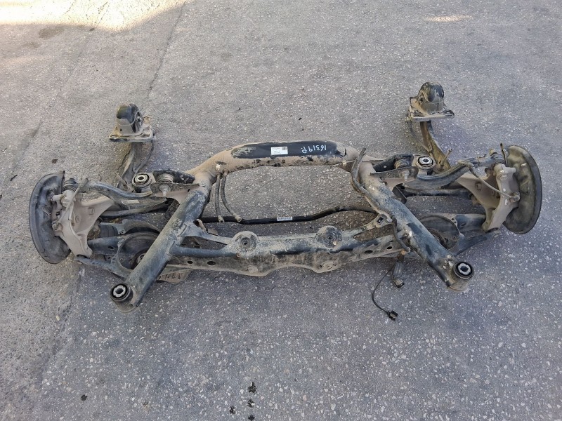 Recambio de puente trasero para seat ateca (kh7) xperience referencia OEM IAM 5Q0505235M  