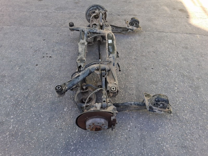Recambio de puente trasero para seat ateca (kh7) xperience referencia OEM IAM 5Q0505235M  