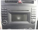 Recambio de sistema audio / radio cd para mercedes-benz clase b sports tourer (w245) b 200 cdi (245.208) referencia OEM IAM A169