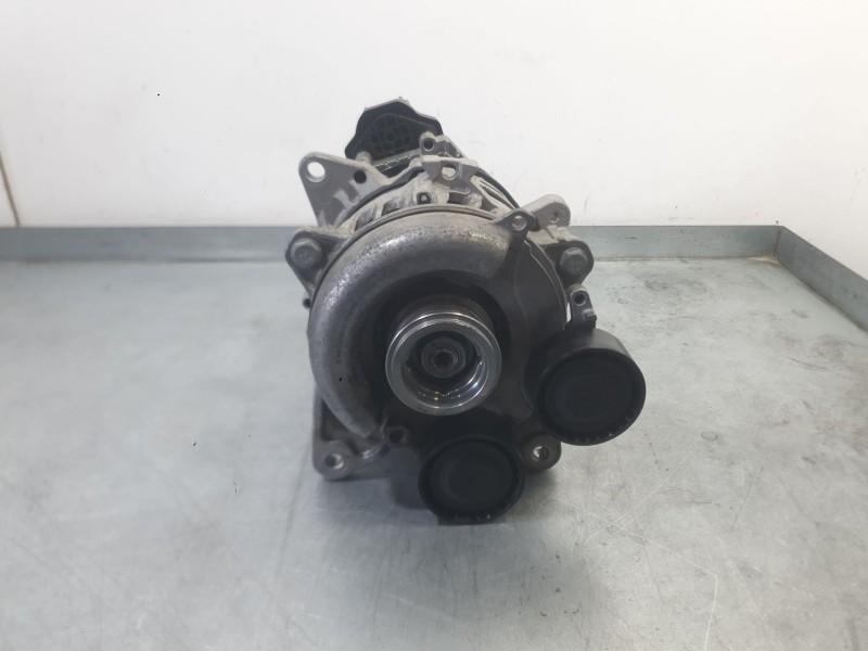 Recambio de alternador para mitsubishi asx (vsx_, vse_) 1.3 mhev (vsxg3) referencia OEM IAM MQ000373  