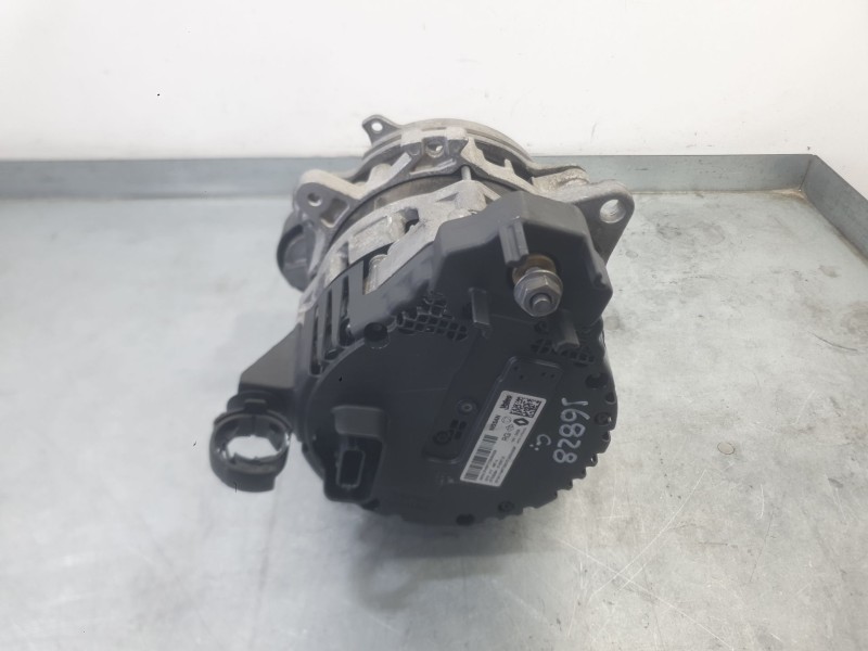 Recambio de alternador para mitsubishi asx (vsx_, vse_) 1.3 mhev (vsxg3) referencia OEM IAM MQ000373  