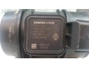Recambio de caudalimetro para renault laguna iii authentique referencia OEM IAM 5WK97007 8200358901B SIEMENS VDO