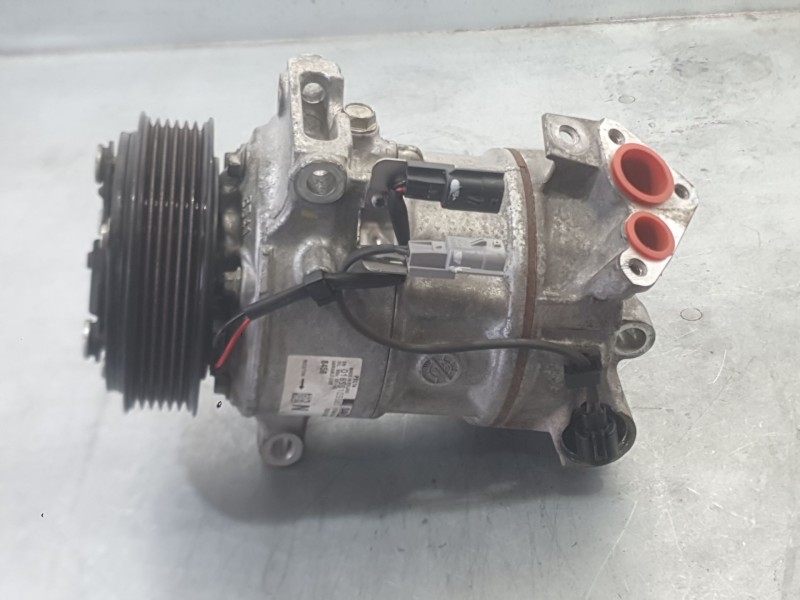 Recambio de compresor aire acondicionado para mitsubishi asx (vsx_, vse_) 1.3 mhev (vsxg3) referencia OEM IAM MQ008318  