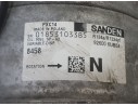 Recambio de compresor aire acondicionado para mitsubishi asx (vsx_, vse_) 1.3 mhev (vsxg3) referencia OEM IAM MQ008318  