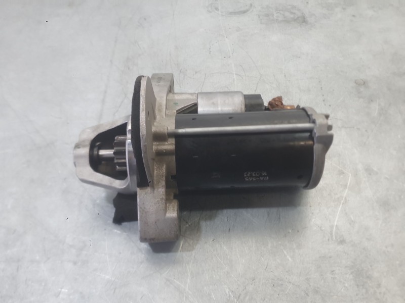 Recambio de motor arranque para mitsubishi asx (vsx_, vse_) 1.3 mhev (vsxg3) referencia OEM IAM MQ000387  
