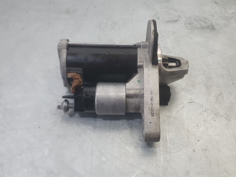 Recambio de motor arranque para mitsubishi asx (vsx_, vse_) 1.3 mhev (vsxg3) referencia OEM IAM MQ000387  