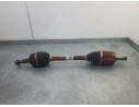 Recambio de transmision delantera izquierda para mitsubishi asx (vsx_, vse_) 1.3 mhev (vsxg3) referencia OEM IAM 391011887R  