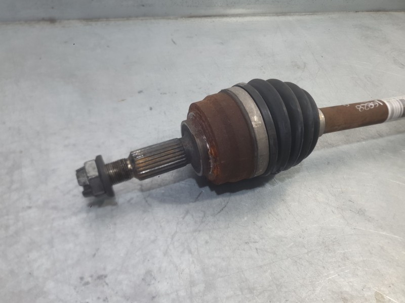 Recambio de transmision delantera izquierda para mitsubishi asx (vsx_, vse_) 1.3 mhev (vsxg3) referencia OEM IAM 391011887R  