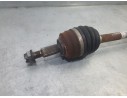 Recambio de transmision delantera izquierda para mitsubishi asx (vsx_, vse_) 1.3 mhev (vsxg3) referencia OEM IAM 391011887R  