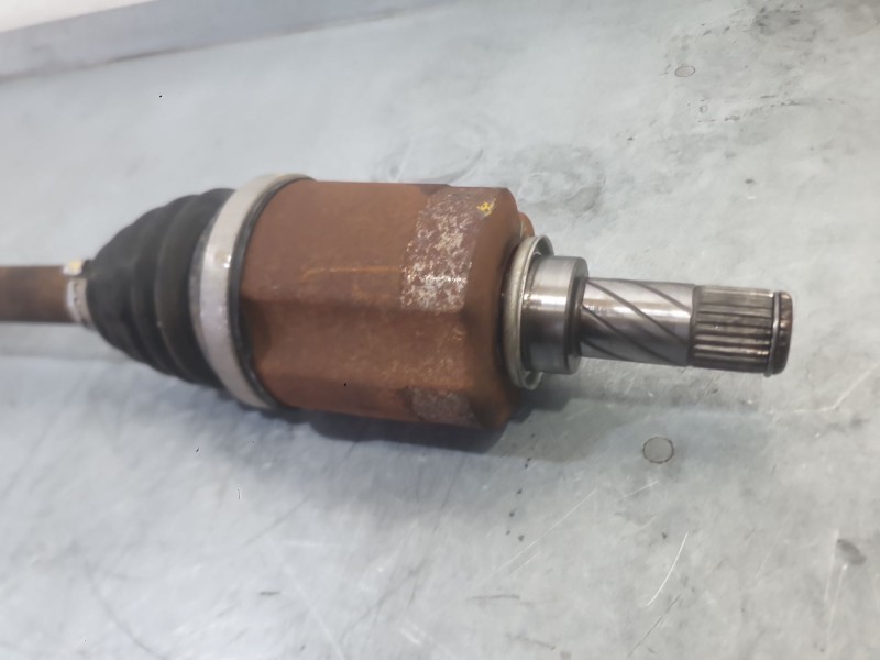 Recambio de transmision delantera izquierda para mitsubishi asx (vsx_, vse_) 1.3 mhev (vsxg3) referencia OEM IAM 391011887R  