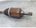 Recambio de transmision delantera izquierda para mitsubishi asx (vsx_, vse_) 1.3 mhev (vsxg3) referencia OEM IAM 391011887R  