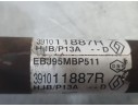Recambio de transmision delantera izquierda para mitsubishi asx (vsx_, vse_) 1.3 mhev (vsxg3) referencia OEM IAM 391011887R  