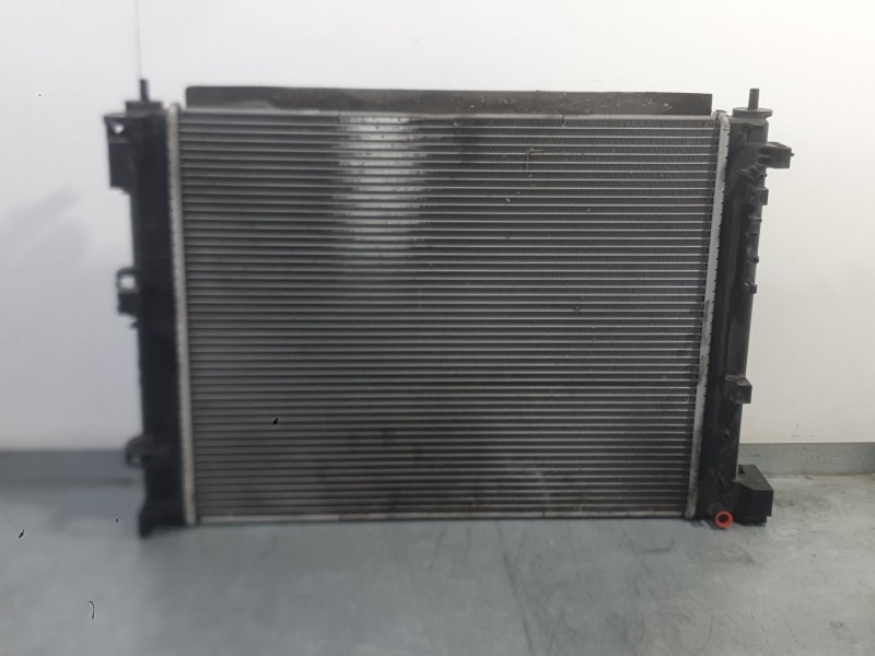 Recambio de radiador agua para mitsubishi asx (vsx_, vse_) 1.3 mhev (vsxg3) referencia OEM IAM MQ000296  