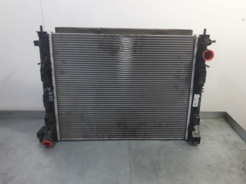 Recambio de radiador agua para mitsubishi asx (vsx_, vse_) 1.3 mhev (vsxg3) referencia OEM IAM MQ000296  