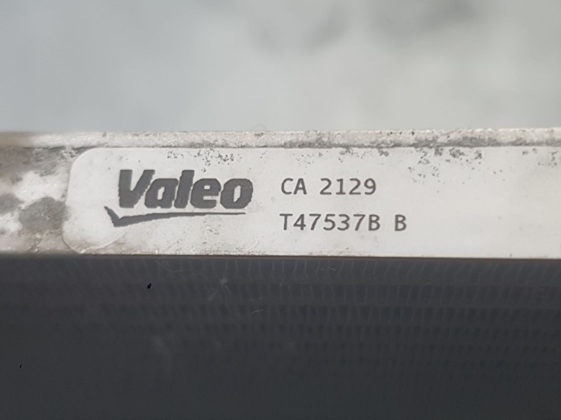 Recambio de condensador / radiador aire acondicionado para mitsubishi asx (vsx_, vse_) 1.3 mhev (vsxg3) referencia OEM IAM MQ004
