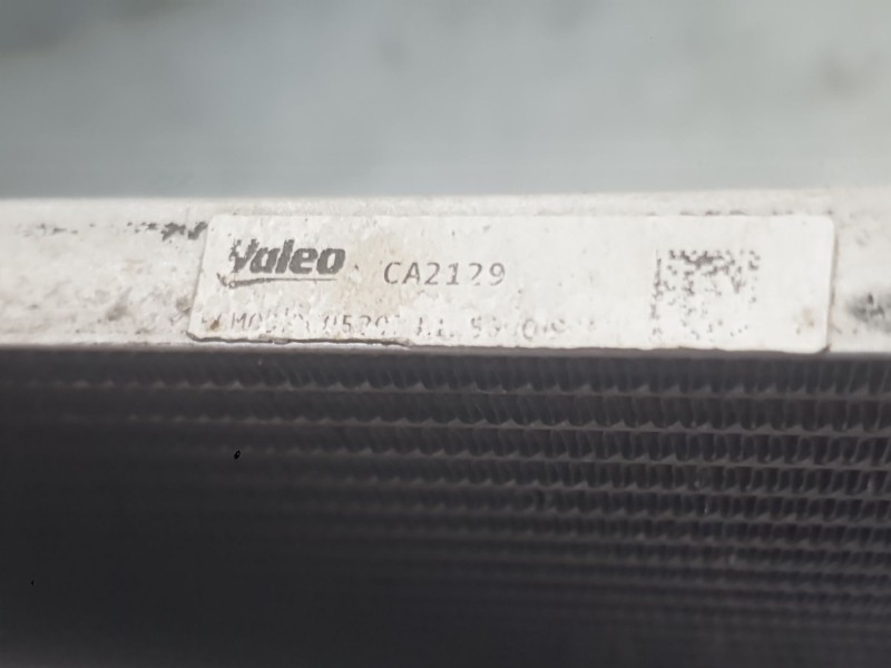 Recambio de condensador / radiador aire acondicionado para mitsubishi asx (vsx_, vse_) 1.3 mhev (vsxg3) referencia OEM IAM MQ004